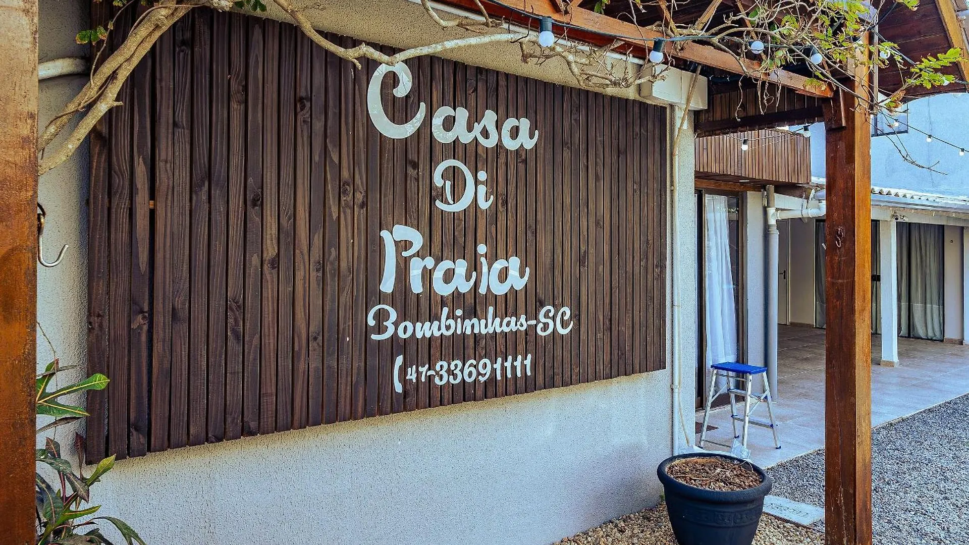 Chalet 272 - Apartamento Com 02 Dormitorios A 200M Da Praia De Canto Grande Bombinhas