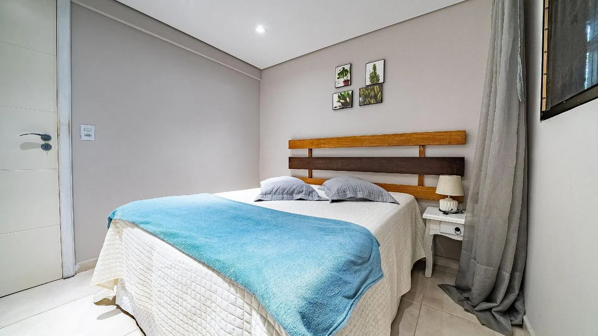 Chalet 272 - Apartamento Com 02 Dormitorios A 200M Da Praia De Canto Grande Bombinhas